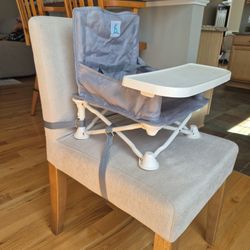 Travel Highchair/Booster Seat