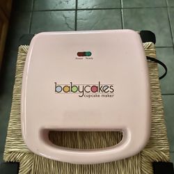 Cupcake maker