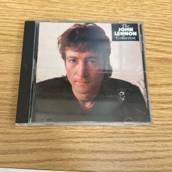 The John Lennon Collection CD