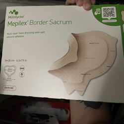 Mepilex Border Sacrum 