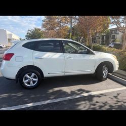 2012 Nissan Rogue