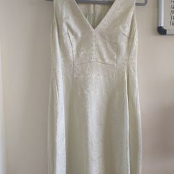Eva Mendez Sleeveless Dress - New York Company Size 10