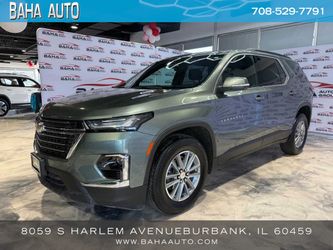 2023 Chevrolet Traverse