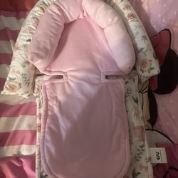 Car seat Body Supporter