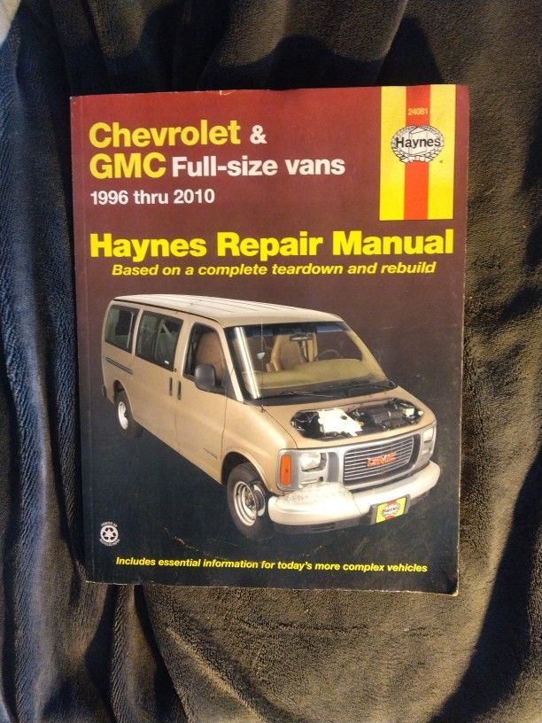 Haynes Repair Manual