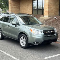 2015 Subaru Forester