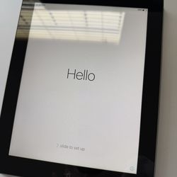 iPad 2 16gb Cellular + WiFi with Smart Case