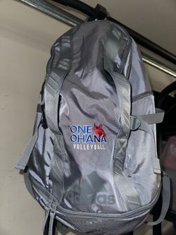 Adidas Backpack in grey