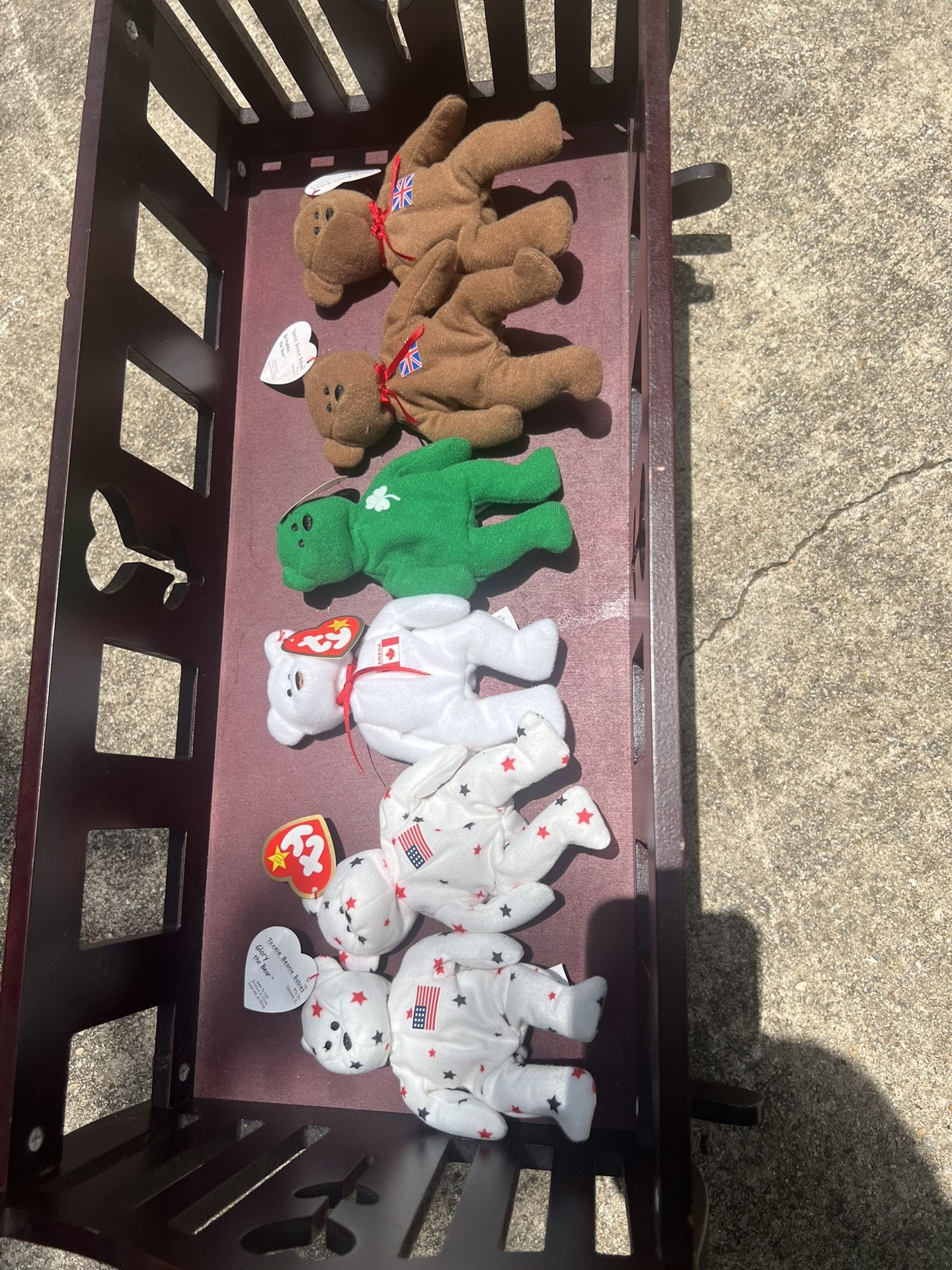 Vintage Beanie Babies