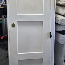 Doors With Casings