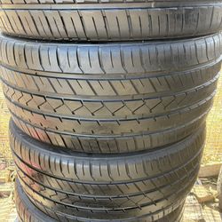 Tires 295-35r26