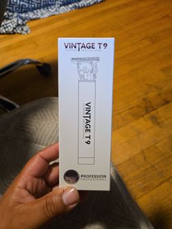 Vintage T9 trimmer