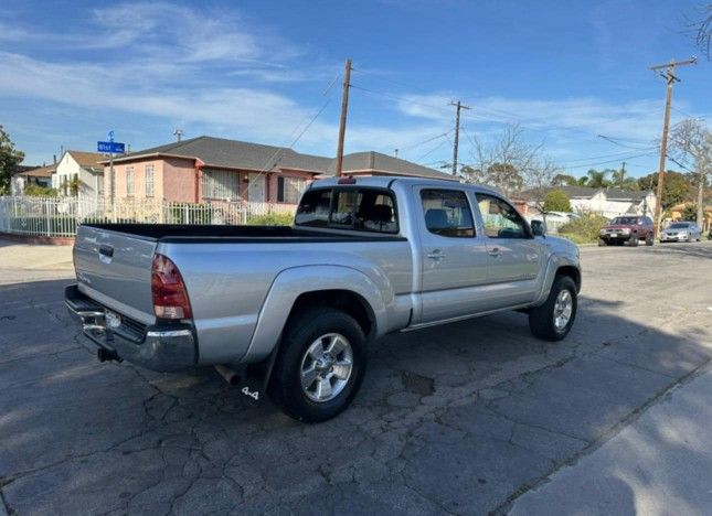 2006 Toyota Tacoma
