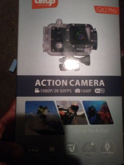 Action camera
