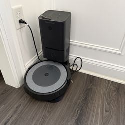 Robot Vacuum Cleaner