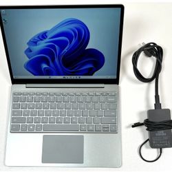 Microsoft Surface Laptop Go 2 Sage, Intel Core i5, 8GB RAM, 128GB SSD