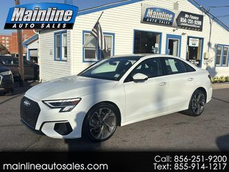 2022 Audi A3