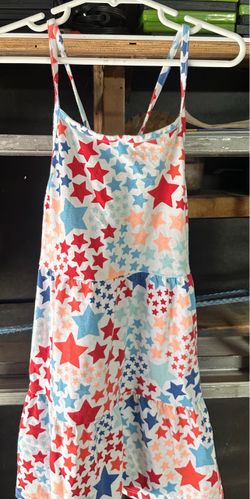 Vestido para niña talla S 6-7