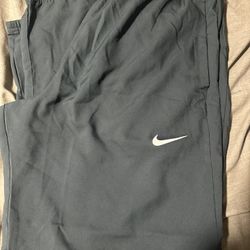 Large Nike Sweats