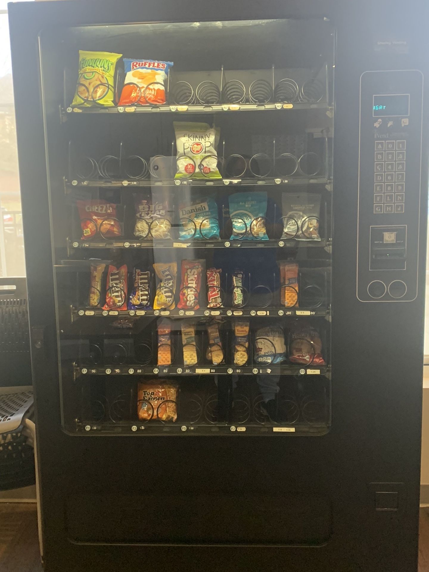 Vending Machine/location for Sale in Durham, NC OfferUp