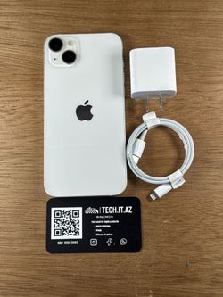 📱 iPhone 14 Plus | 128GB | Starlight | Cricket Only