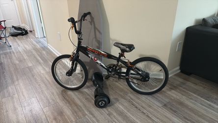 Razor Bike