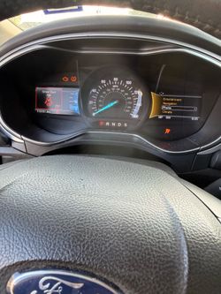 2015 Ford Fusion