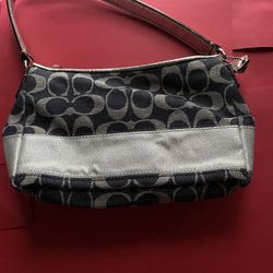 Mini Coach Bag 