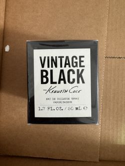 Kenneth Cole  Vintage Black Eau De Toilette