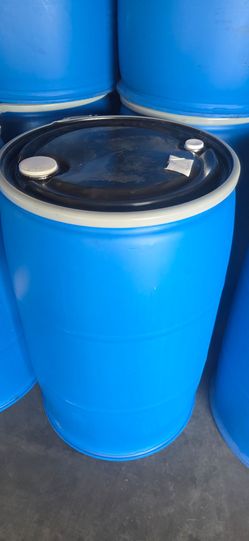 55 gallon barrel open top lid