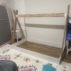 Twin Bed Frame 
