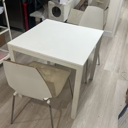 Ikea Dining Table Set