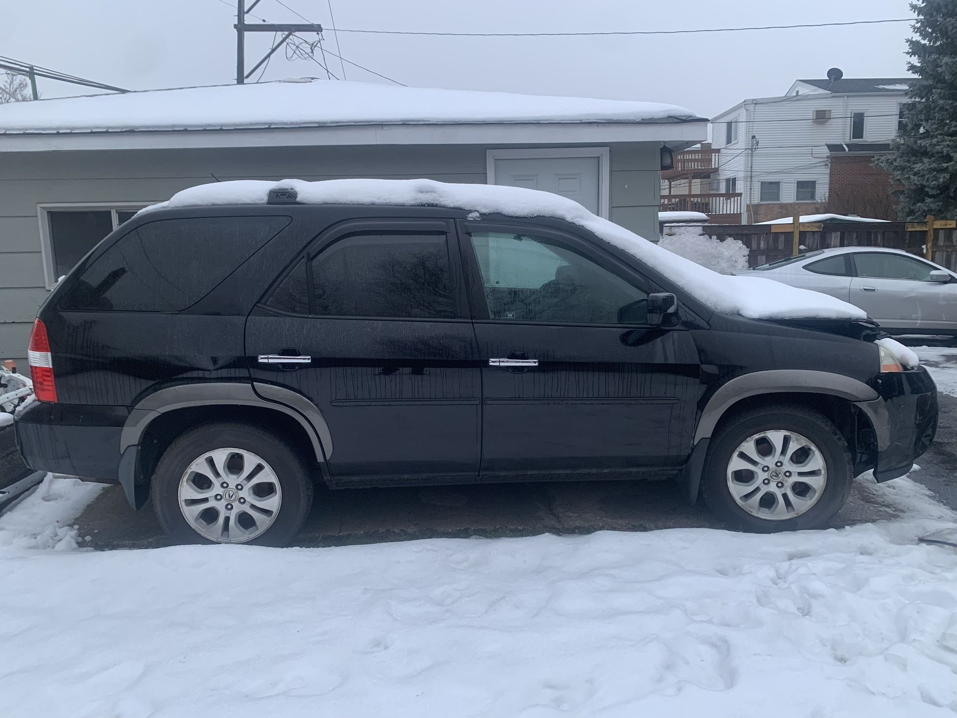 Free 03 Acura Mdx Awd Parts