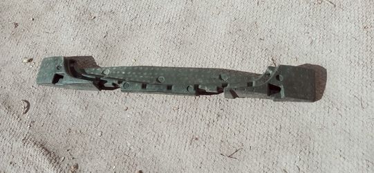 Malibu Front Bumper Grille Absorber 