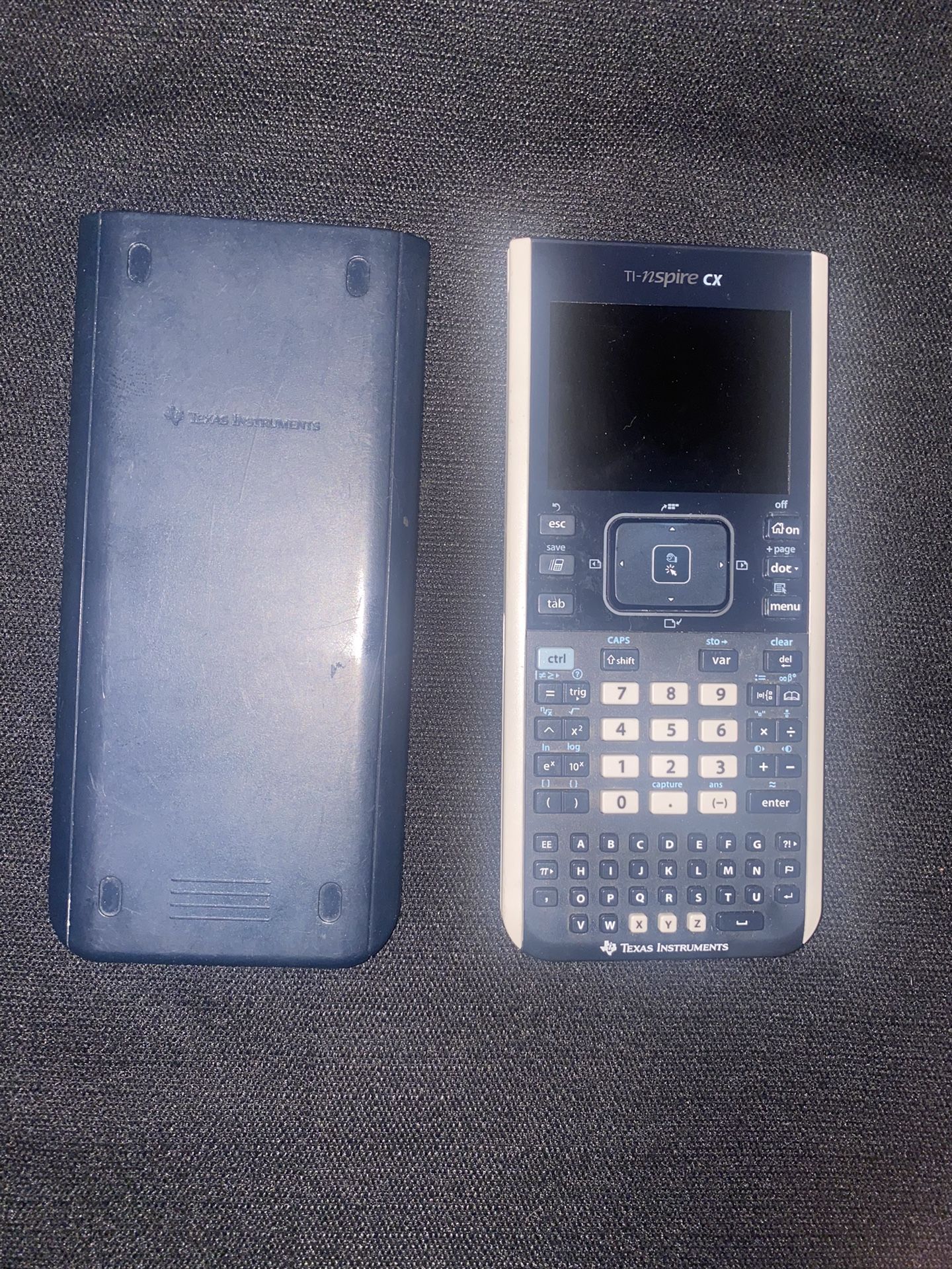 TI Nspire CX