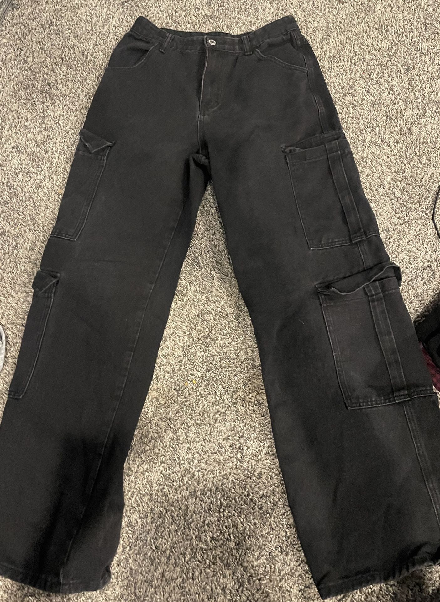 Shein Cargo Pants