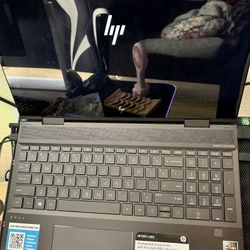 Work / Gaming Laptop 