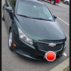 2014 Chevrolet Cruze