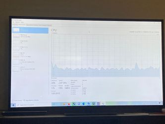 Dell Inspiron 15 7000 Gaming laptop.