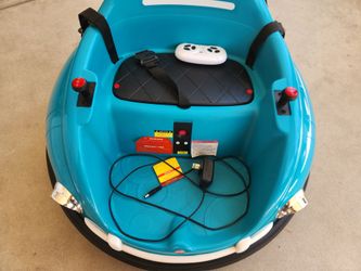 Ride on Bumper Car Toy