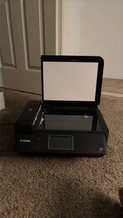 Printer and Scanner all in one - Canon TR8620a