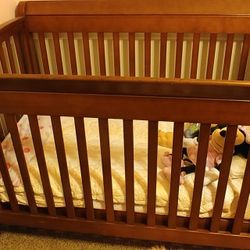 Baby Crib