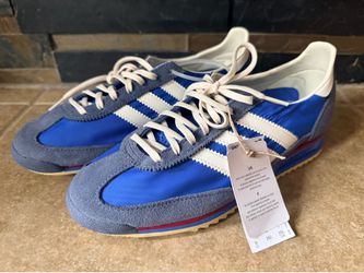 adidas SL 72 Women's Size 9 Classic Casual Shoes Blue Bird JS0255