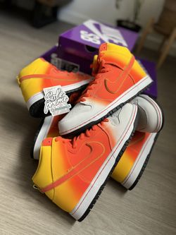Nike Dunk SB Sweet Tooth 