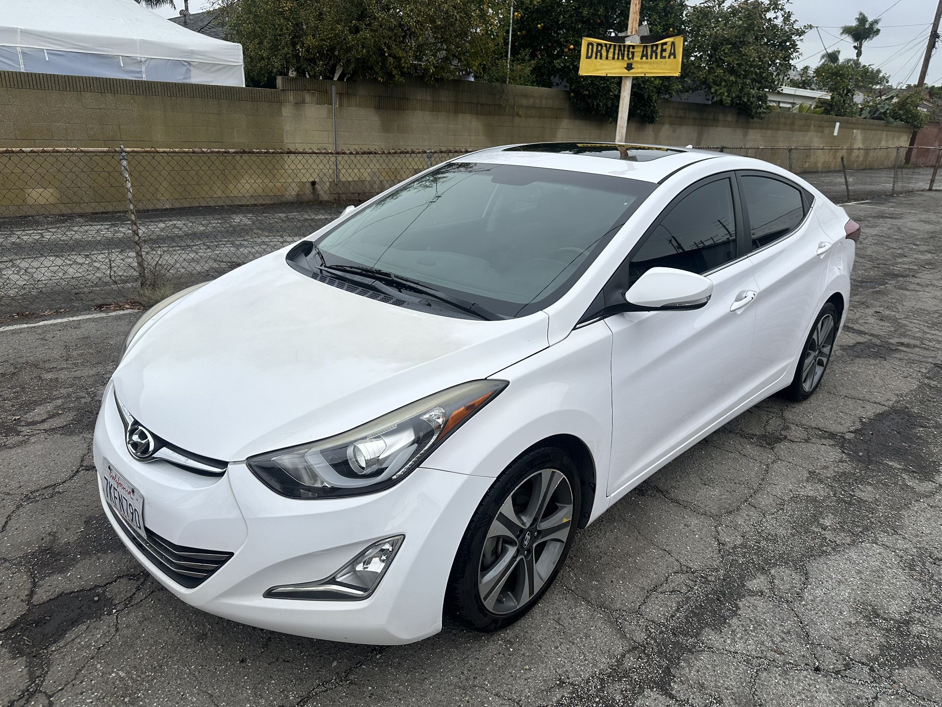 2015 Hyundai Elantra