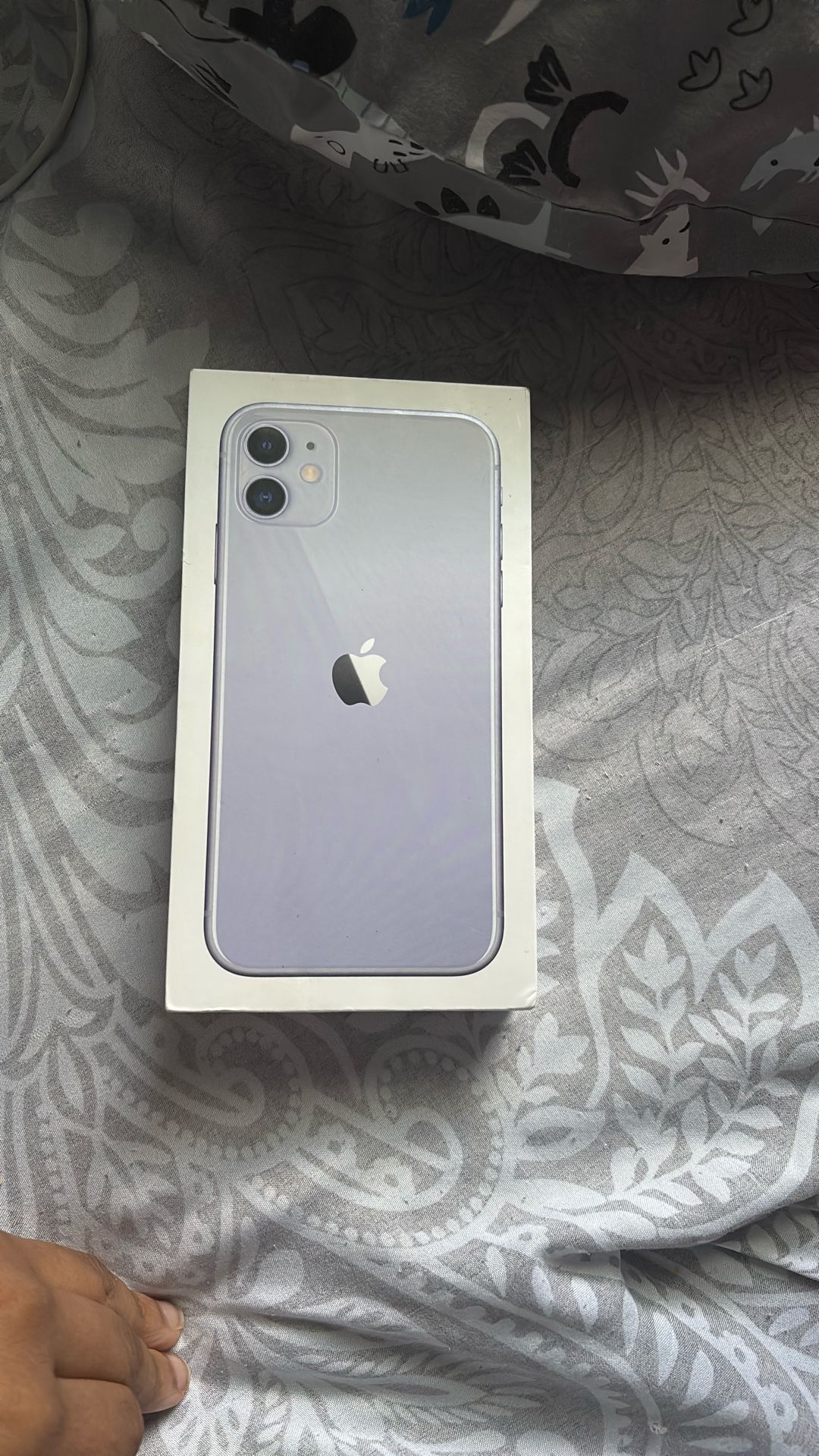 EMPTY iPhone 11 Box