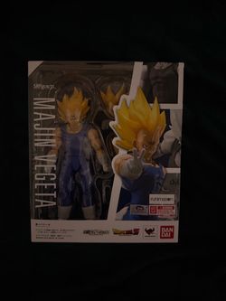 MAJIN VEGETA FIGURE