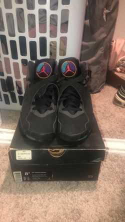 Air Jordan 8 Retro