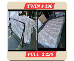 Bed / Cama Plegable TWIN