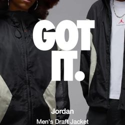 Nigel Sylvester Bike/Air Jacket Size Large 